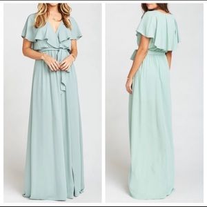 Audrey Maxi Dress